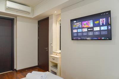 Apartemen Casa Grande Residence - Nice and Warm 2BR Apartment Casa Grande Residence By Travelio