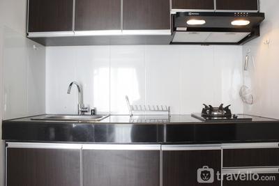 Apartemen Gateway Pasteur - Comfortable and Gorgeous 2BR at Gateway Pasteur Apartment By Travelio