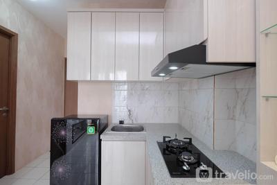 Apartemen Podomoro Golf View - Comfort and Stylish 2BR at Podomoro Golf View Apartment By Travelio