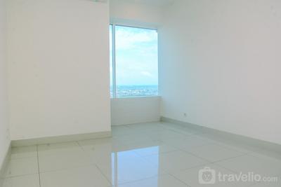 Apartemen Grand Kamala Lagoon - Unfurnished Studio with AC at 39th Floor Grand Kamala Lagoon Apartment By Travelio