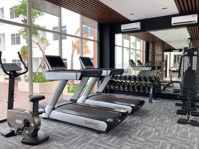 Apartemen Klaska Residence - Good Location and Comfy Studio Apartment Klaska Residence By Travelio