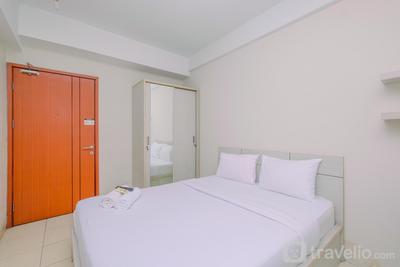 Apartemen Margonda Residence 4 - Best Choice and Comfy Studio Apartment at Margonda Residence 4 By Travelio