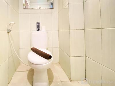 Apartemen Gateway Ahmad Yani Cicadas - Modern and Cozy Stay 2BR Apartment at Gateway Ahmad Yani Cicadas By Travelio