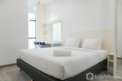 Apartemen Sudirman Suites - Wonderful and Cozy 2BR Apartment at Sudirman Suite By Travelio