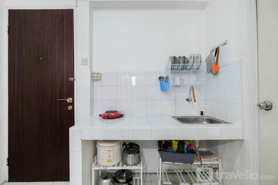 Apartemen Mutiara Bekasi - New Furnished 2BR Apartment Mutiara Bekasi By Travelio