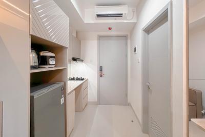 Apartemen Grand Sungkono Lagoon - Best Location and Relaxing 1BR at Grand Sungkono Lagoon Apartment By Travelio