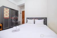 Apartemen Margonda Residence 1 - Best Strategic Studio at Margonda Residence 1 Apartment By Travelio