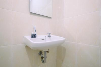 Apartemen M-Town Residence - Best Deal 3BR Apartment M-Town Residence near Summarecon Mall By Travelio