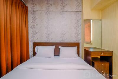 Apartemen Kebagusan City - Cozy and Warm 2BR at Kebagusan City Apartment By Travelio
