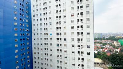 Apartemen Green Pramuka City - Best Deal and Cozy Stay 2BR Green Pramuka City Apartment By Travelio