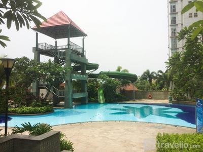 Apartemen Seasons City Latumenten - Best Price and Homey Studio Apartment Seasons City By Travelio