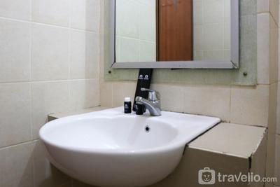 Apartemen Maple Park Sunter - Strategic 2BR at Maple Park Sunter Apartment By Travelio