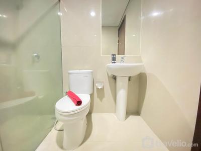 Apartemen El Royale - Deluxe and Well Appointed 2BR at El Royale Apartment By Travelio