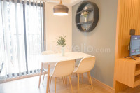 Apartemen Meikarta - Good Design and Nice 1BR with Extra Room Meikarta Apartment By Travelio