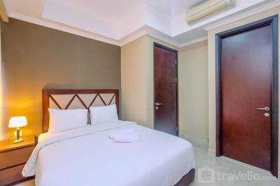 Apartemen Menteng Park - Comfy and Cozy 2BR at Menteng Park Apartment By Travelio