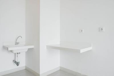 Apartemen Signature Park Grande - 2BR Unfurnished at 1st Floor Signature Park Grande Apartment By Travelio