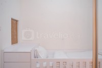 Apartemen Puri Park View - Restful and Strategic 1BR at Puri Park View Apartment By Travelio