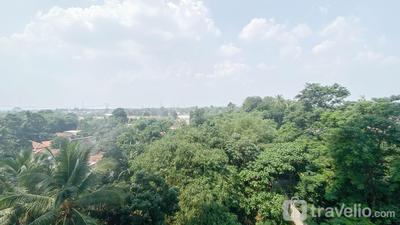 Apartemen Serpong Garden - Unfurnished Studio at 6th Floor Serpong Garden Apartment By Travelio