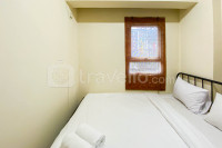 Apartemen Grand Center Point Bekasi - Best Deal 2BR at Grand Center Point Bekasi Apartment By Travelio