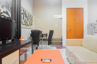 Apartemen East Coast Residence - Minimalist and Comfy 2BR Apartment at East Coast Residence By Travelio