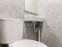 Apartemen Sayana Bekasi - Unfurnished Studio with AC at 11th Floor Sayana Bekasi Apartment By Travelio