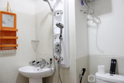 Apartemen Easton Park Residence Jatinangor - Cozy Studio Apartment Harvard Jatinangor By Travelio