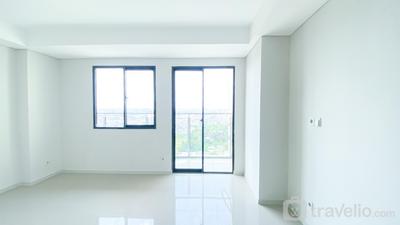 Apartemen Daan Mogot City - Elegant Studio Unfurnished at 23rd Floor Daan Mogot City Apartment By Travelio