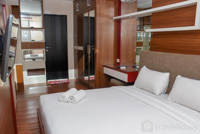 Apartemen Cervino Village Casablanca - Homey and Relax 1BR Apartment at Cervino Village Casablanca By Travelio