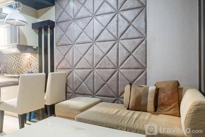 Apartemen Gunawangsa Manyar - Best Deal and Cozy 2BR Apartment at Gunawangsa Manyar By Travelio