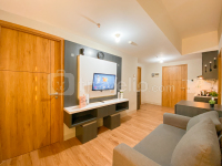 Apartemen LRT City Jatibening - Great Choice 2BR at LRT City Jatibening Apartment By Travelio