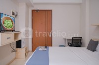 Good and Nice Studio at Green Lake View Apartment By Travelio