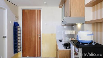 Apartemen Puncak Kertajaya - Best Choice and Homey 2BR at Puncak Kertajaya Apartment By Travelio