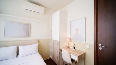 Apartemen The Rosebay - Wonderful and Cozy Stay 2BR at The Rosebay Apartment By Travelio