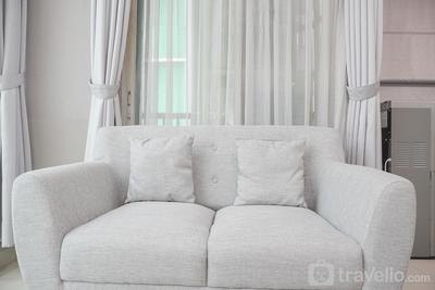Apartemen Kuningan Place - Elegant and Comfortable 2BR Kuningan Place Apartment By Travelio