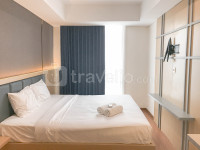 Good Deals and Relaxing 2BR at Grand Sungkono Lagoon Apartment By Travelio