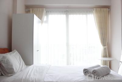 Apartemen Gateway Pasteur - Cozy and Trendy Studio at Gateway Pasteur Apartment By Travelio