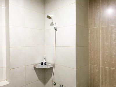 Apartemen Grand Dhika City - Simply Look Studio at Grand Dhika City Apartment By Travelio