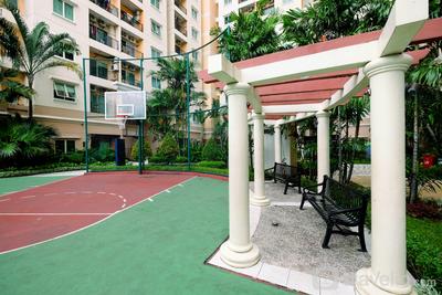 Apartemen City Home Gading Riverview (MOI) - Classic 2BR City Home Gading Riverview (MOI) Apartment By Travelio
