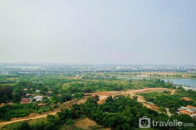 Apartemen Meikarta - Cozy 2BR at Meikarta Apartment By Travelio