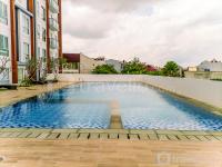 Apartemen Barsa City By Ciputra - Modern Studio at Barsa City Apartment By Travelio