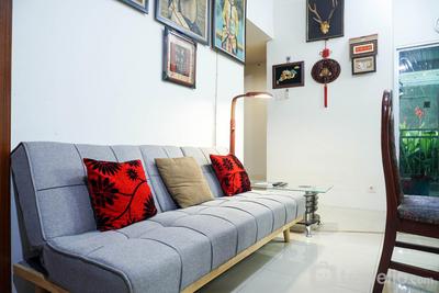 Apartemen Vittoria Residence - Luxurious and Elegant 3BR Apartment Vittoria Residence By Travelio