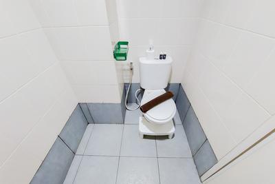 Apartemen Akasa Pure Living BSD - Homey and Nice Studio at Akasa Pure Living BSD Apartment By Travelio