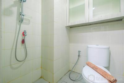 Apartemen Ayodhya Residence Tangerang - Cozy and Brand New Furnished Studio at Ayodhya Residence Tangerang Apartment By Travelio