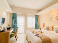 Apartemen Bogor Icon - Strategic and Restful Studio at Bogor Icon Apartment By Travelio