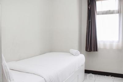 Apartemen Lagoon Bekasi Town Square - Comfortable and Cozy Living 2BR at Lagoon Bekasi Town Square Apartment By Travelio