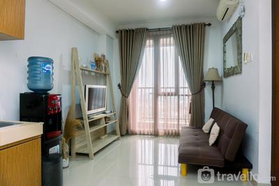 Apartemen Royal Olive Residence - 2BR Apartment with Cozy Design at Royal Olive Residence By Travelio