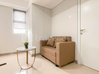 Apartemen Samesta Mahata Margonda - Simple Look 1BR (No Kitchen) at Samesta Mahata Margonda Apartment By Travelio