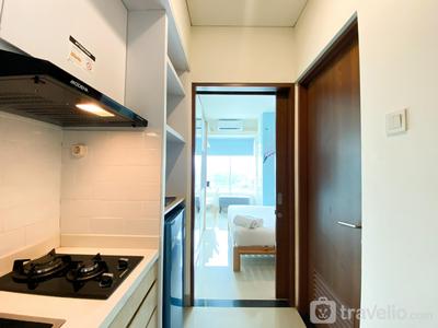 Apartemen Grand Kamala Lagoon - Homey and Simply Look 1BR Apartment at Grand Kamala Lagoon By Travelio