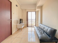 Scenic View 2BR at Apartment Tamansari Panoramic By Travelio