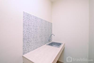 Apartemen Evenciio Margonda - 3BR Unfurnished with AC at Evenciio Margonda Apartment By Travelio